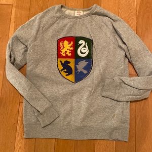 Mini Boden Harry Potter size 13-14 sweatshirt